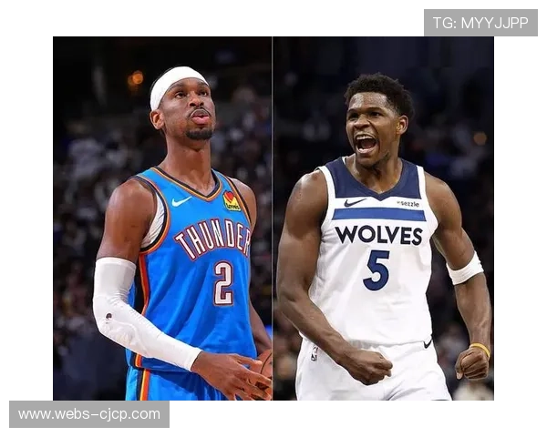 雷霆对阵森林狼，年轻核心比拼战术执行力