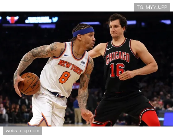 尼克斯136-96大胜公牛，布伦森32分率队主场告捷